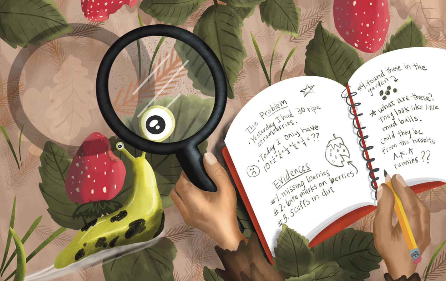 Searching with Sasquatch Searching with Sasquatch