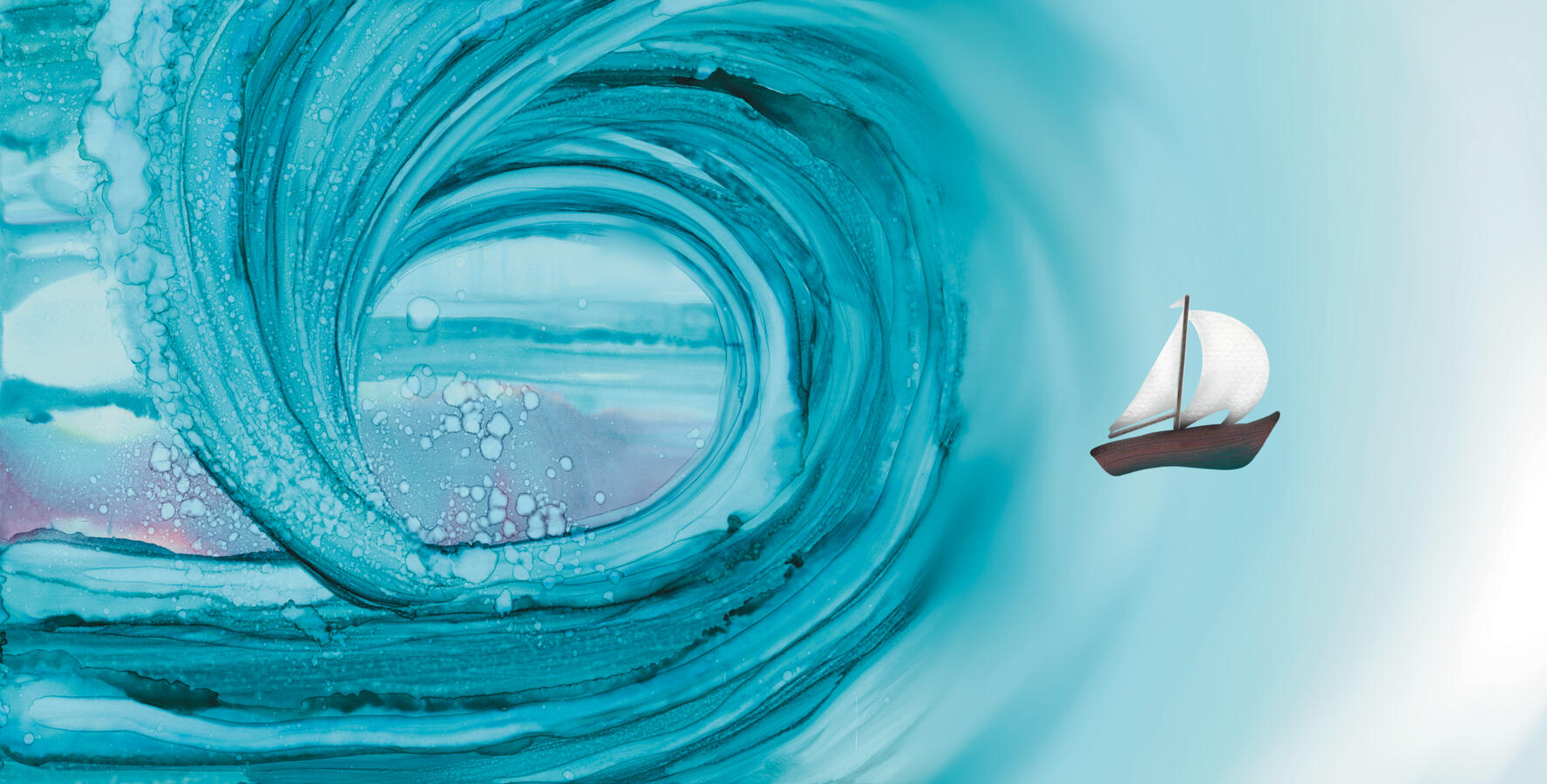 The World Is Your Oyster