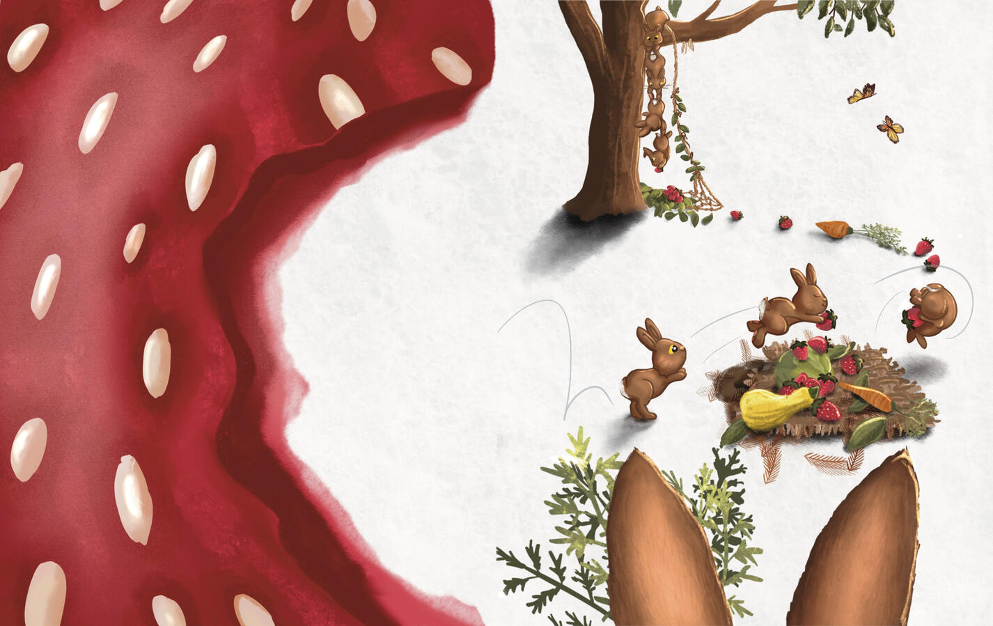 Searching with Sasquatch