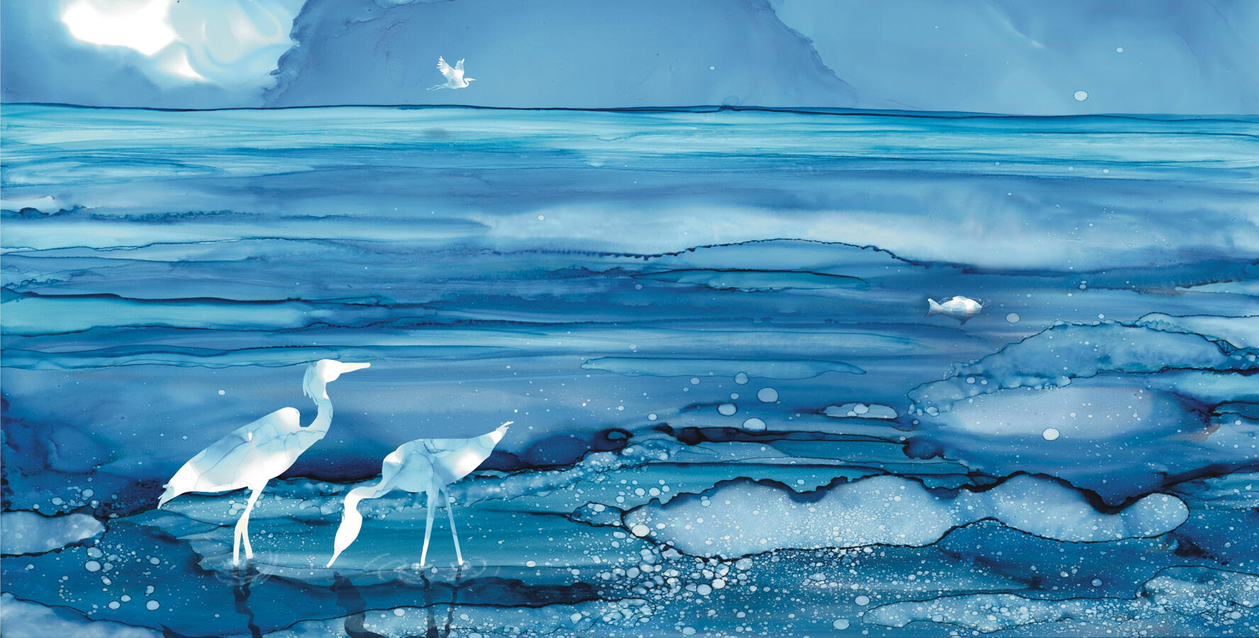 The World Is Your Oyster