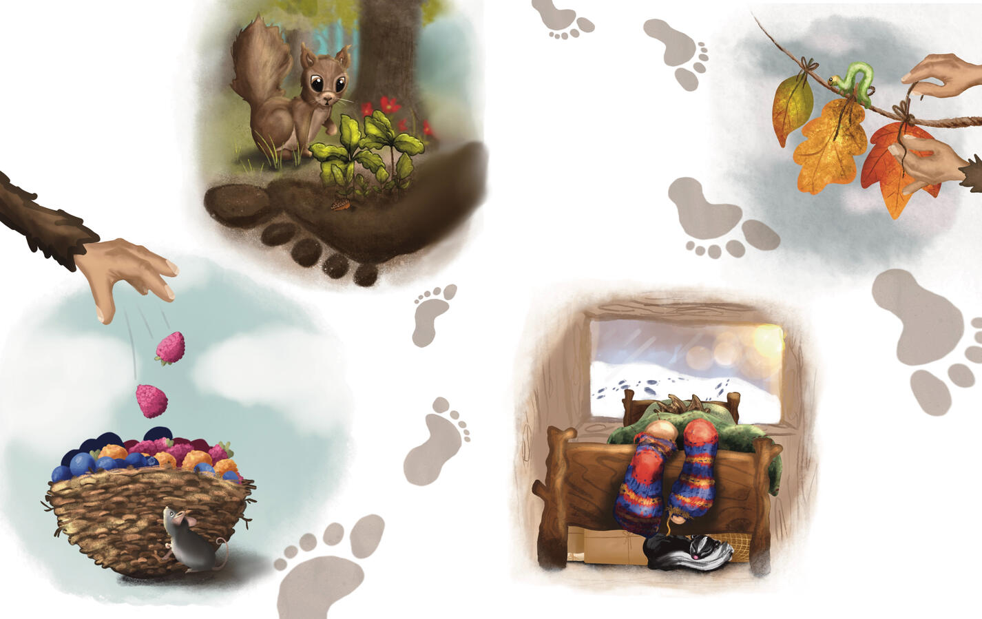 Searching with Sasquatch Searching with Sasquatch