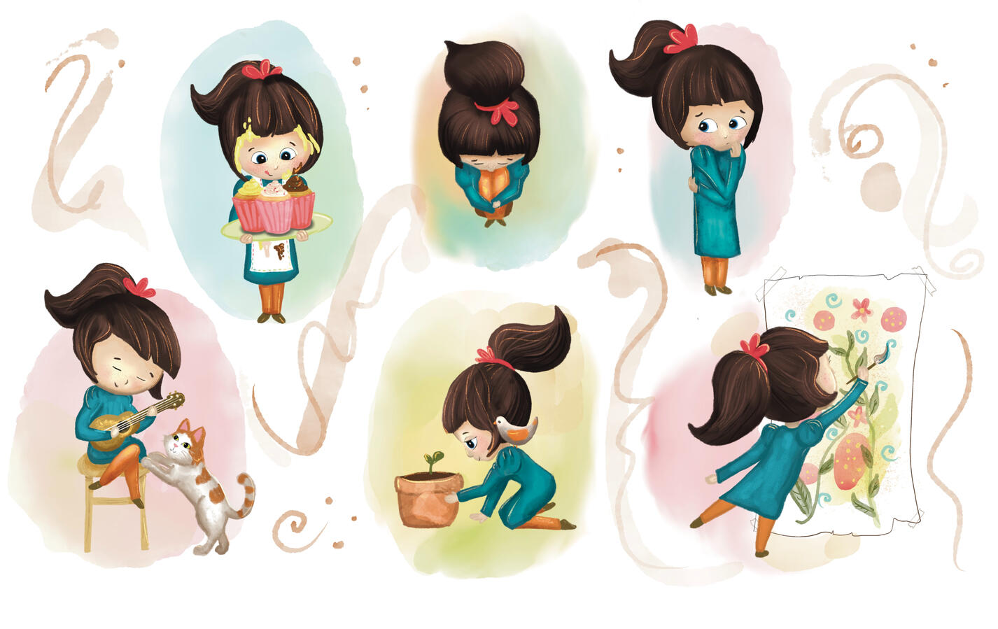character sheet